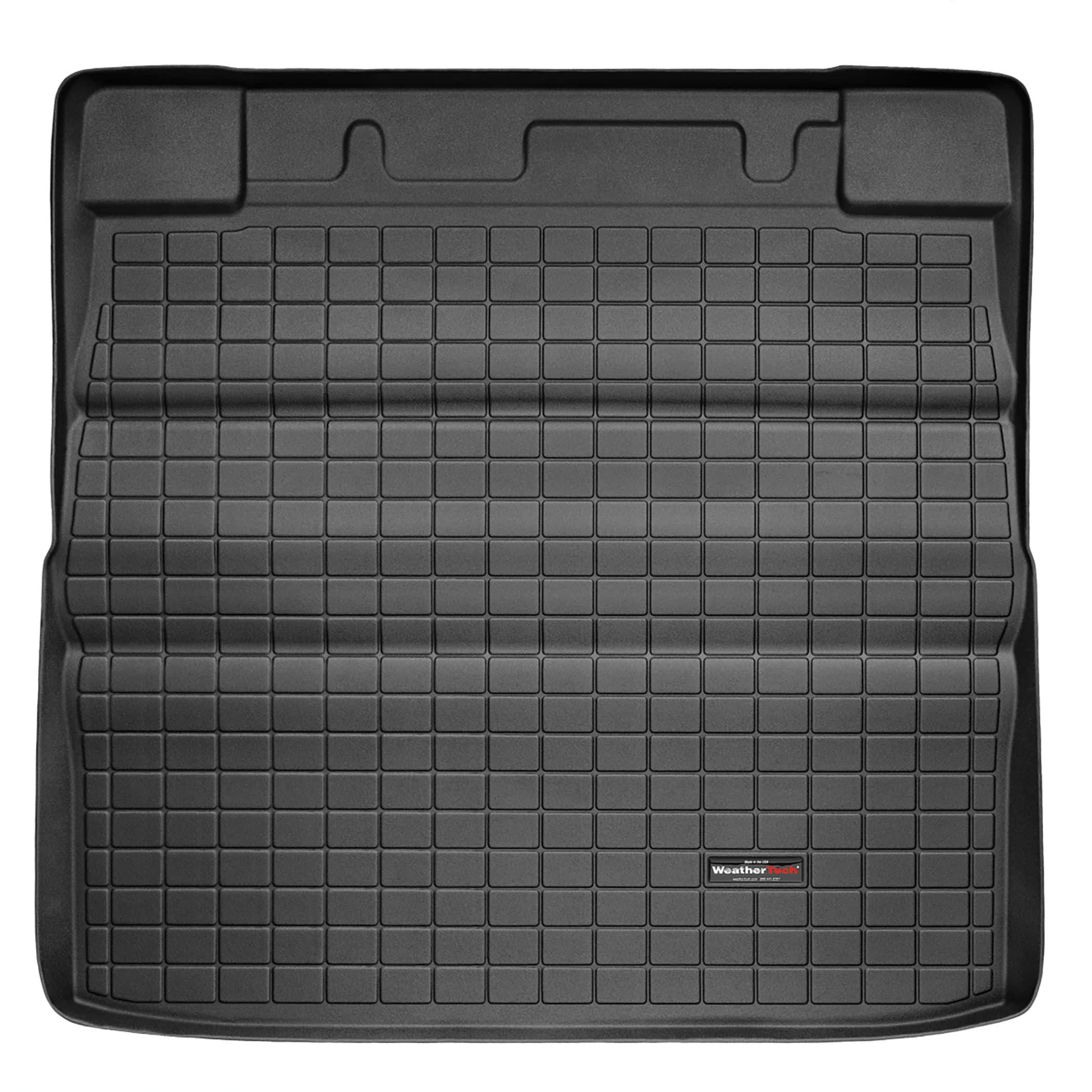 WeatherTech® Custom Trunk Cargo Liner, Behind 2nd Row Seating