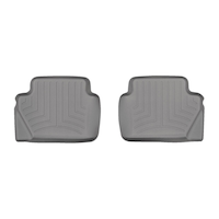 Doublure arrière personnalisée WeatherTech FloorLiner, gris