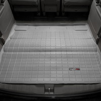 Doublure de caisse WeatherTech, arrière 2e rangée, gris