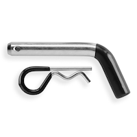 Weathertech Theft Deterrent Stainless Steel Hitch Pin for BumpStep
