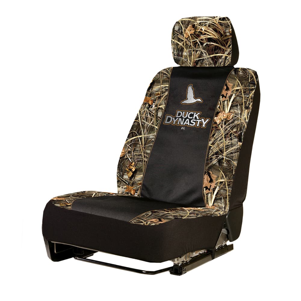 Duck Dynasty Car Seat Cover, Max 4 Realtree Camo | Canadian Tire