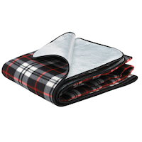 Automotive Multi-Use Blanket