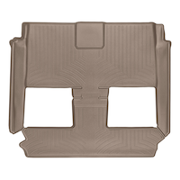 WeatherTech® Custom Front & Rear FloorLiner™ Kit, Grey