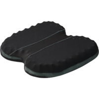 AutoTrends Memory Foam 4D Seat Cushion Front_Angled_Left