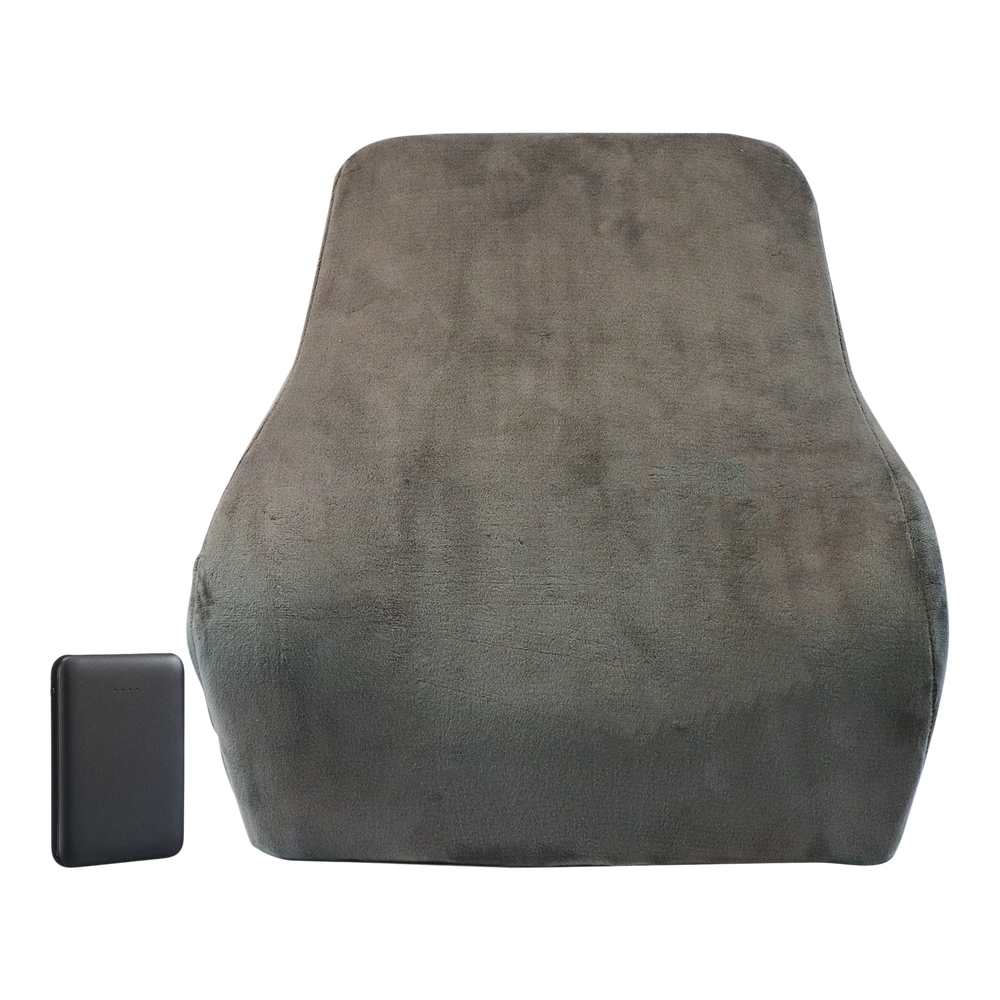 Treksafe Automotive Heated Lumbar Support Cushion Canadian Tire