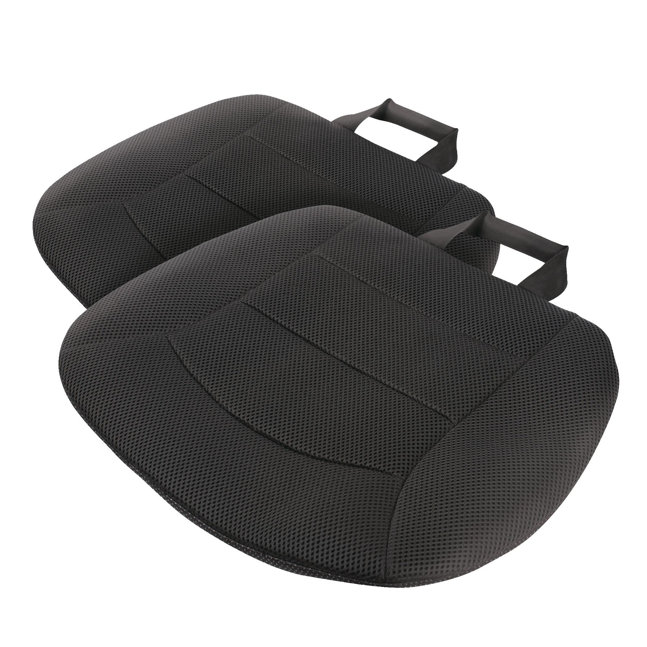 AutoTrends Mesh Gel Seat Cushion, 2-pk