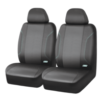 Skechers Air Cooled Seat Cover, 2-pk Front_Angled_Left