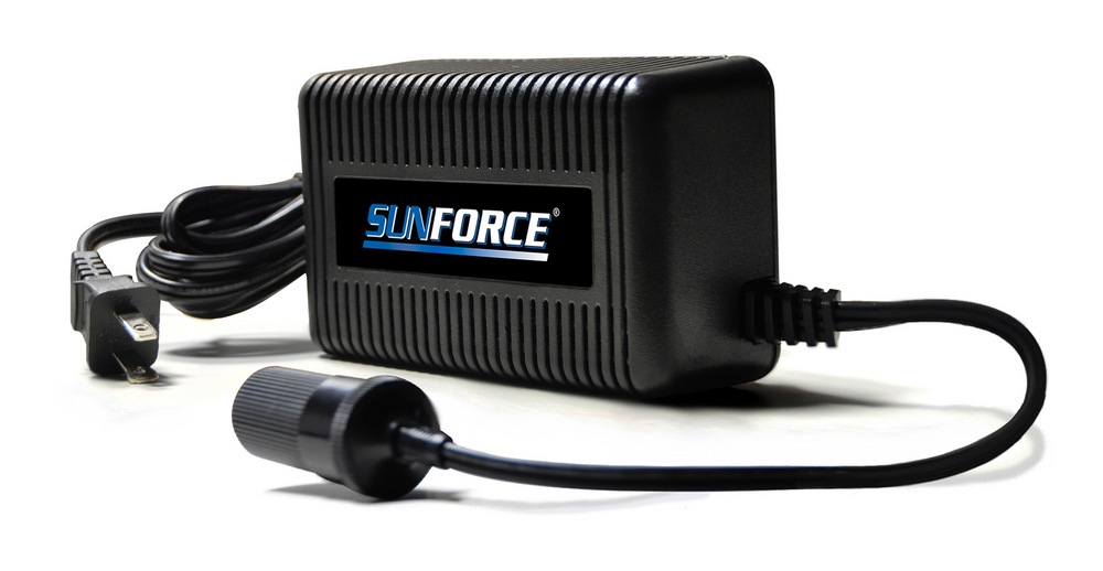 Sunforce 10A AC/DC Power Converter Canadian Tire