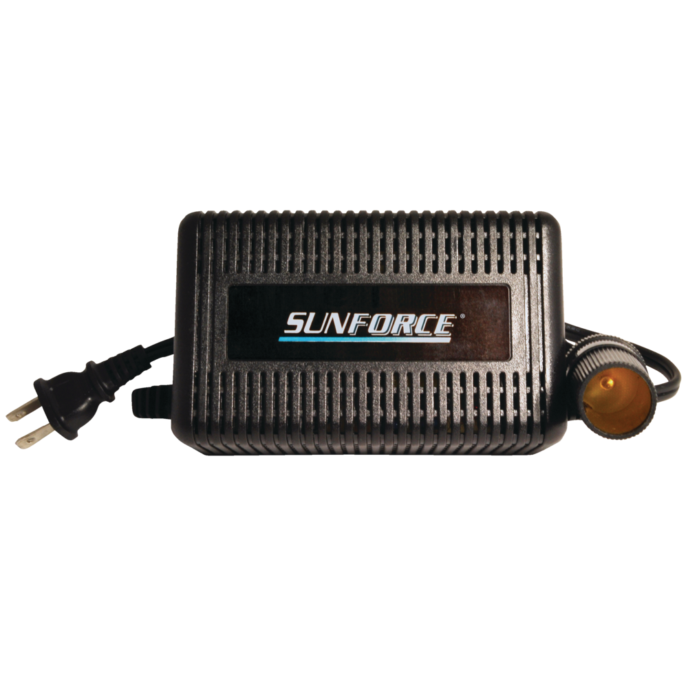Sunforce 10A AC/DC Power Converter Canadian Tire