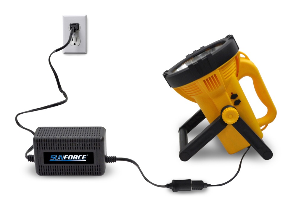 Sunforce 10A AC/DC Power Converter Canadian Tire