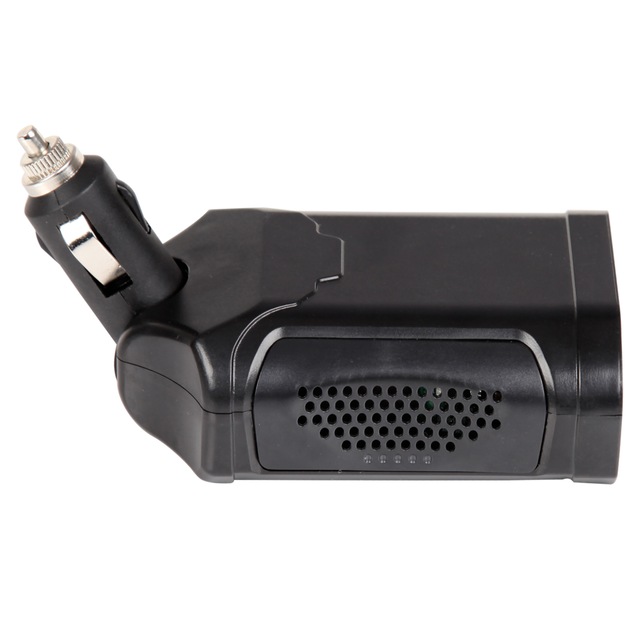 Bluehive 120W Inverter, with Dual USB Canadian Tire