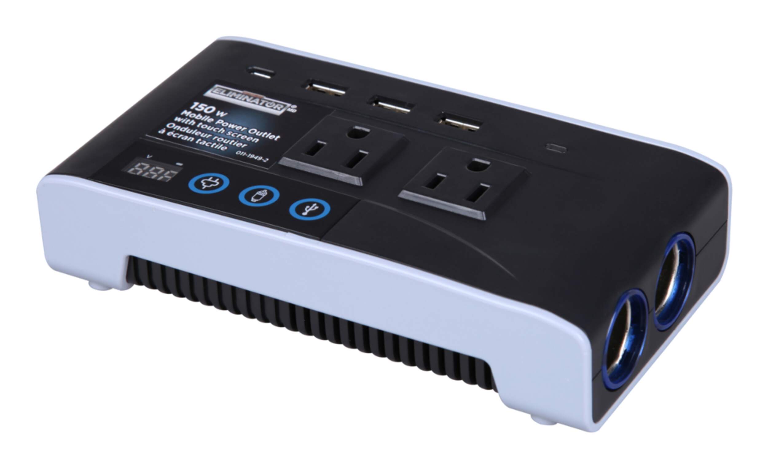 Bluehive 150W Powerbar Inverter Canadian Tire