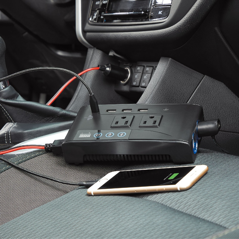 Bluehive 150W Powerbar Inverter Canadian Tire