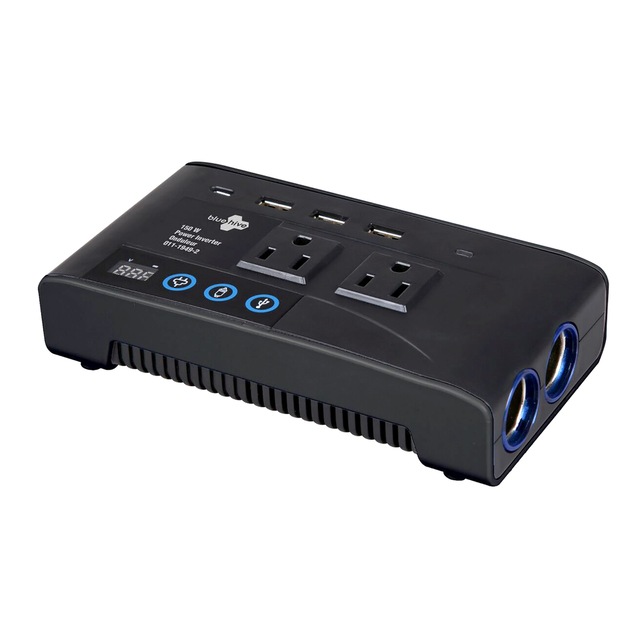 Bluehive 150W Powerbar Inverter Canadian Tire