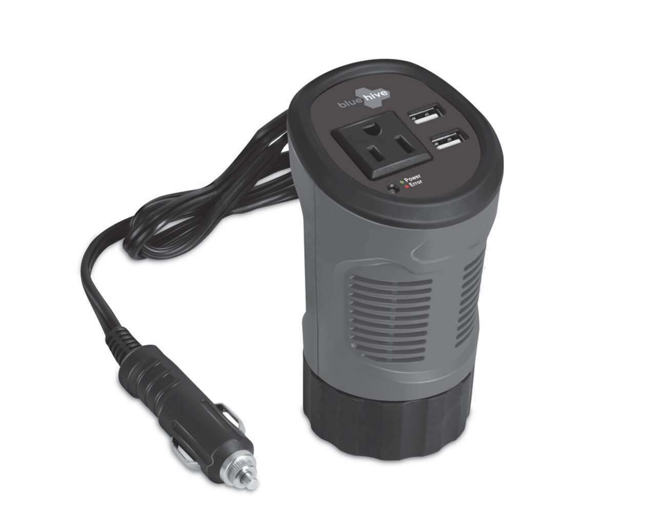 Bluehive 12V Socket with Battery Clamp