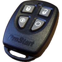ProStart 4-Button 433MHZ Remote Starter