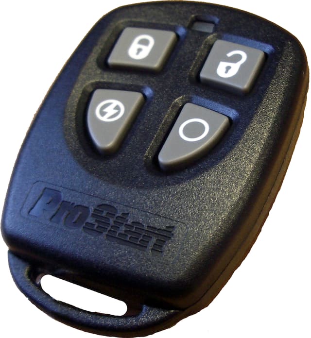 ProStart 4-Button 433MHZ Remote Starter | Canadian Tire