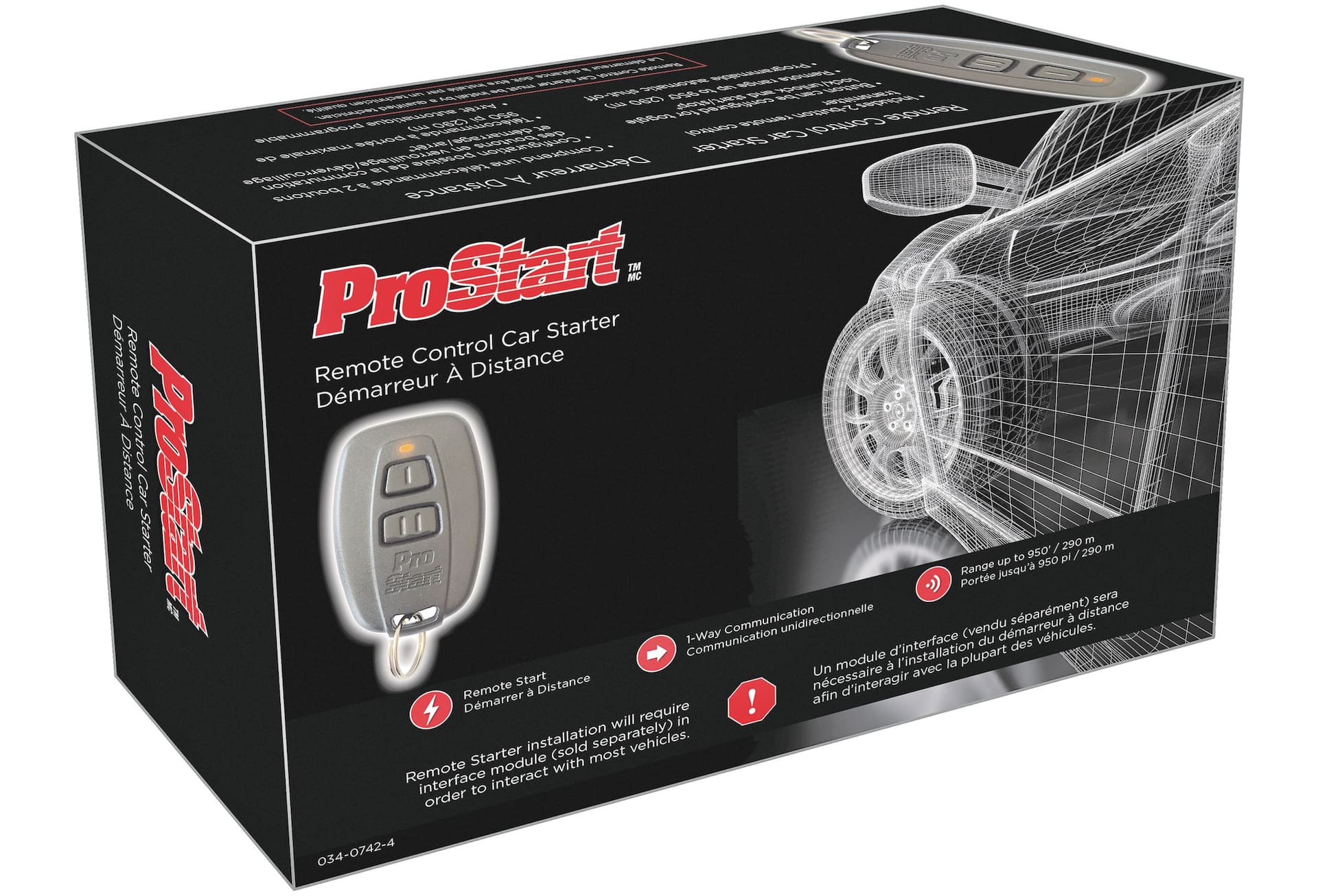 Remote starter installation canadian tire discount