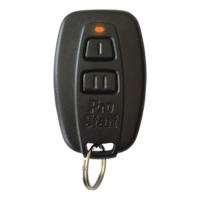 ProStart 2-Button Remote Starter Front_Flat