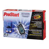 ProStart 6-button Remote Starter with Keyless Entry Remote Front_Angled_Left