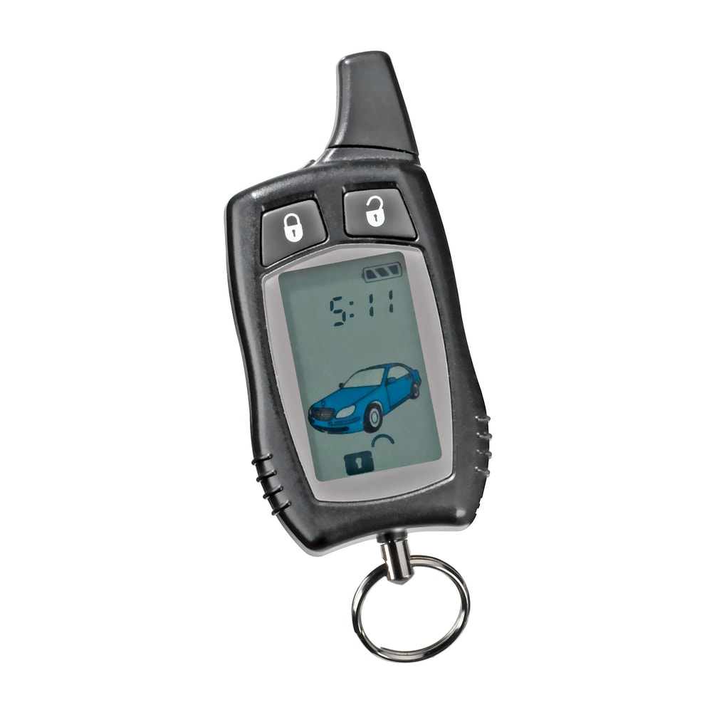 ProStart 6button Remote Starter with Keyless Entry Remote Canadian Tire