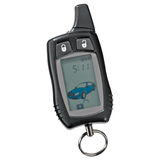 ProStart 6-button Two-way Remote Starter with Alarm and Keyless Entry Front_Angled_Right
