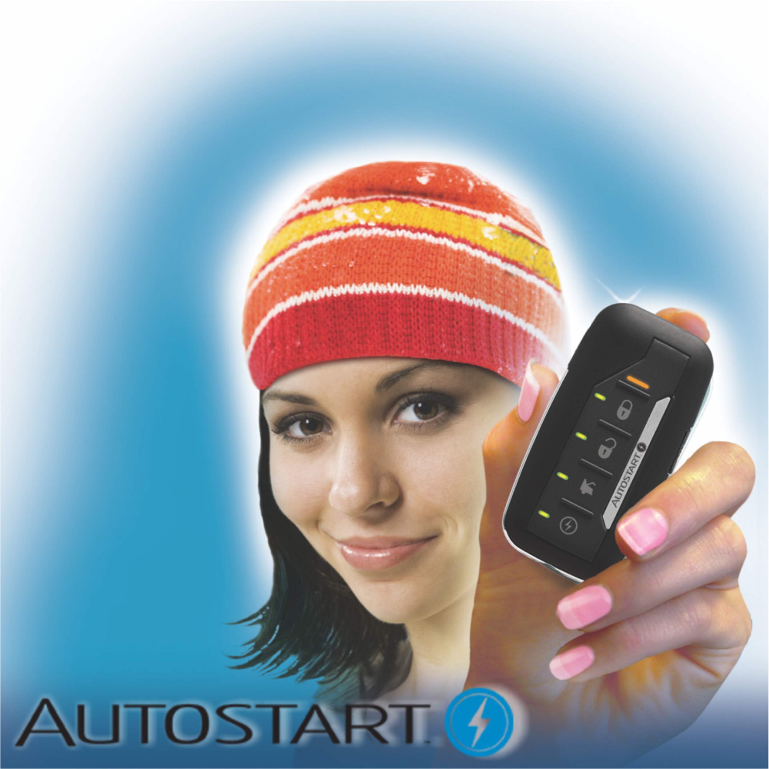 Autostart 2Way LED Remote Start System Canadian Tire