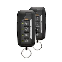 AutoStart DS3 Series 2-Way Remote Car Starter System Kit, Up to 5,200-ft Range