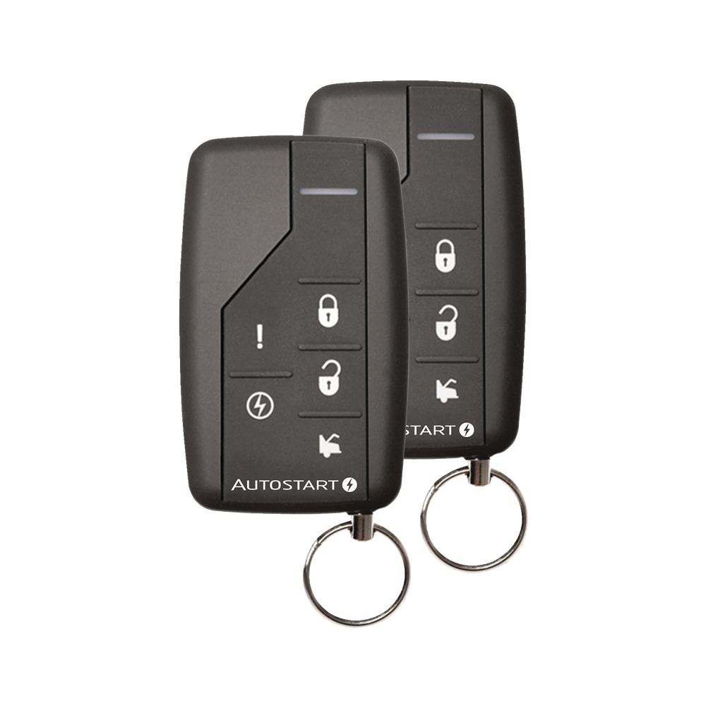 Démarreur à distance unidirectionnel AutoStart DS3, 2 TX, portée jusqu’à 3 000 pi Canadian Tire Démarreur à distance unidirectionnel AutoStart DS3, 2 TX, portée jusqu’à 3 000 pi Canadian Tire