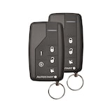 Démarreur à distance unidirectionnel Directed AutoStart série DS3, 2 TX, portée jusqu'à 3 000 pi Front_Flat