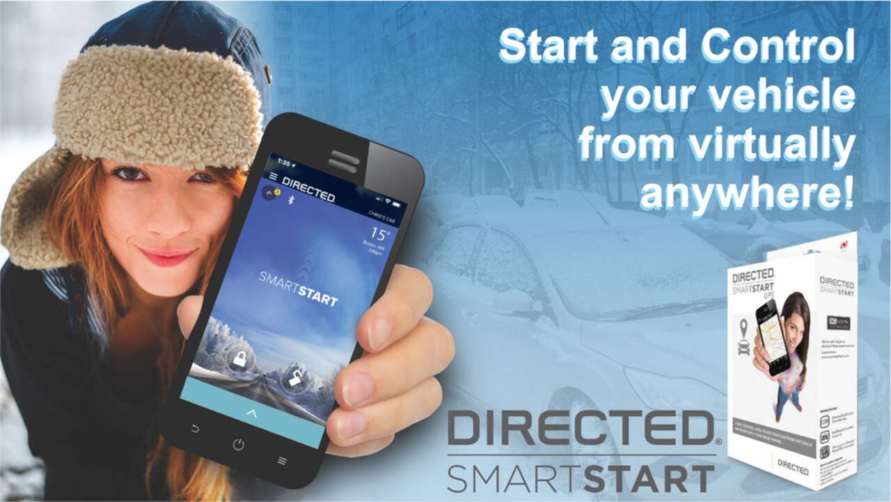 Smart start sales remote starter