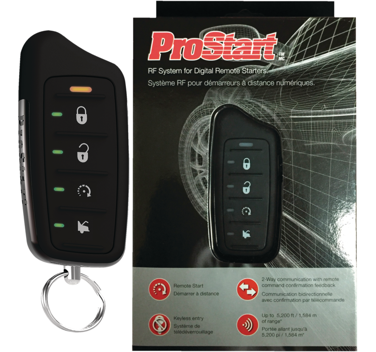 Remote start outlet canadian tire