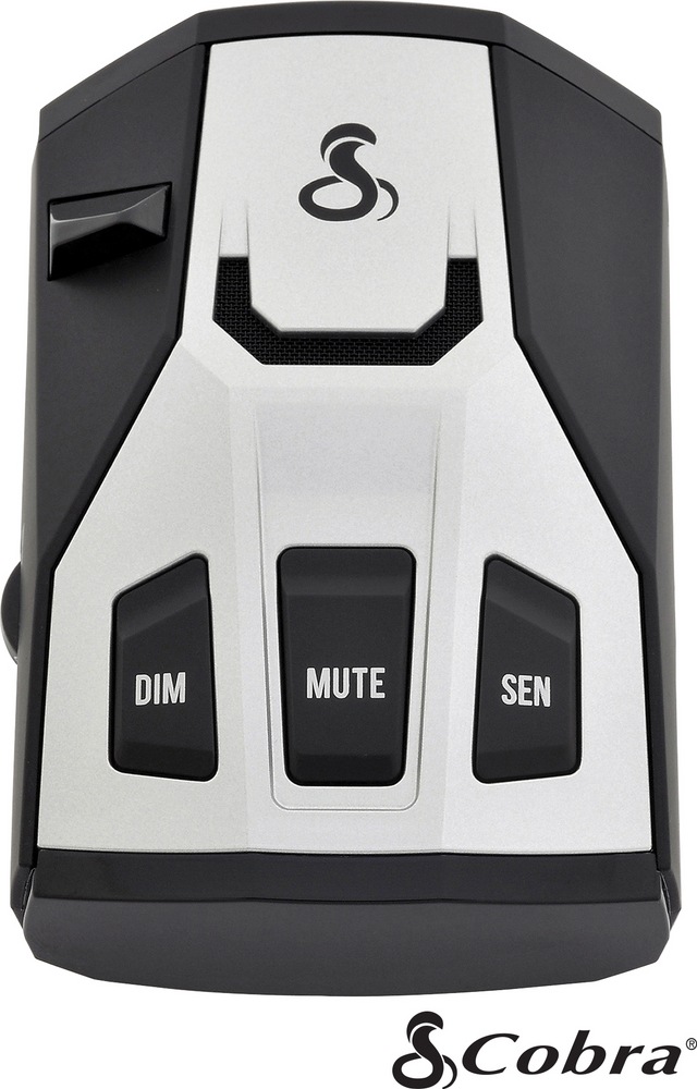 Cobra RAD350 Radar & Laser Detector Canadian Tire