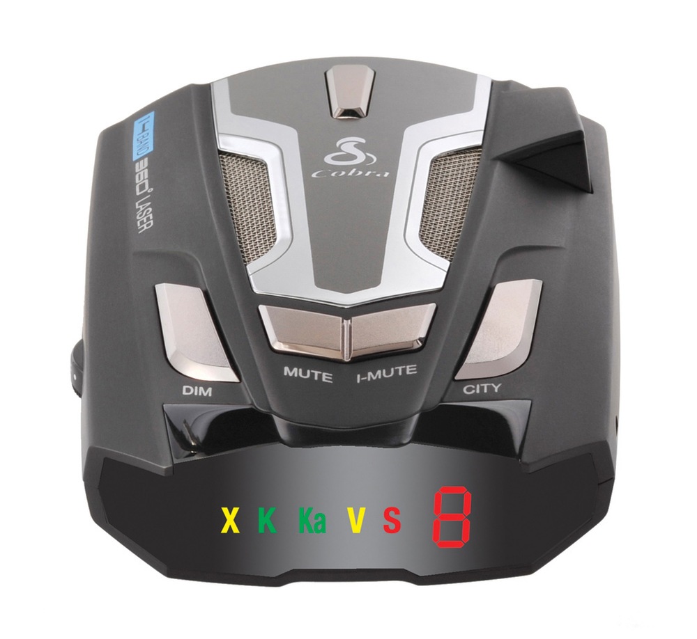 Cobra SPX 5300 Radar Detector Canadian Tire