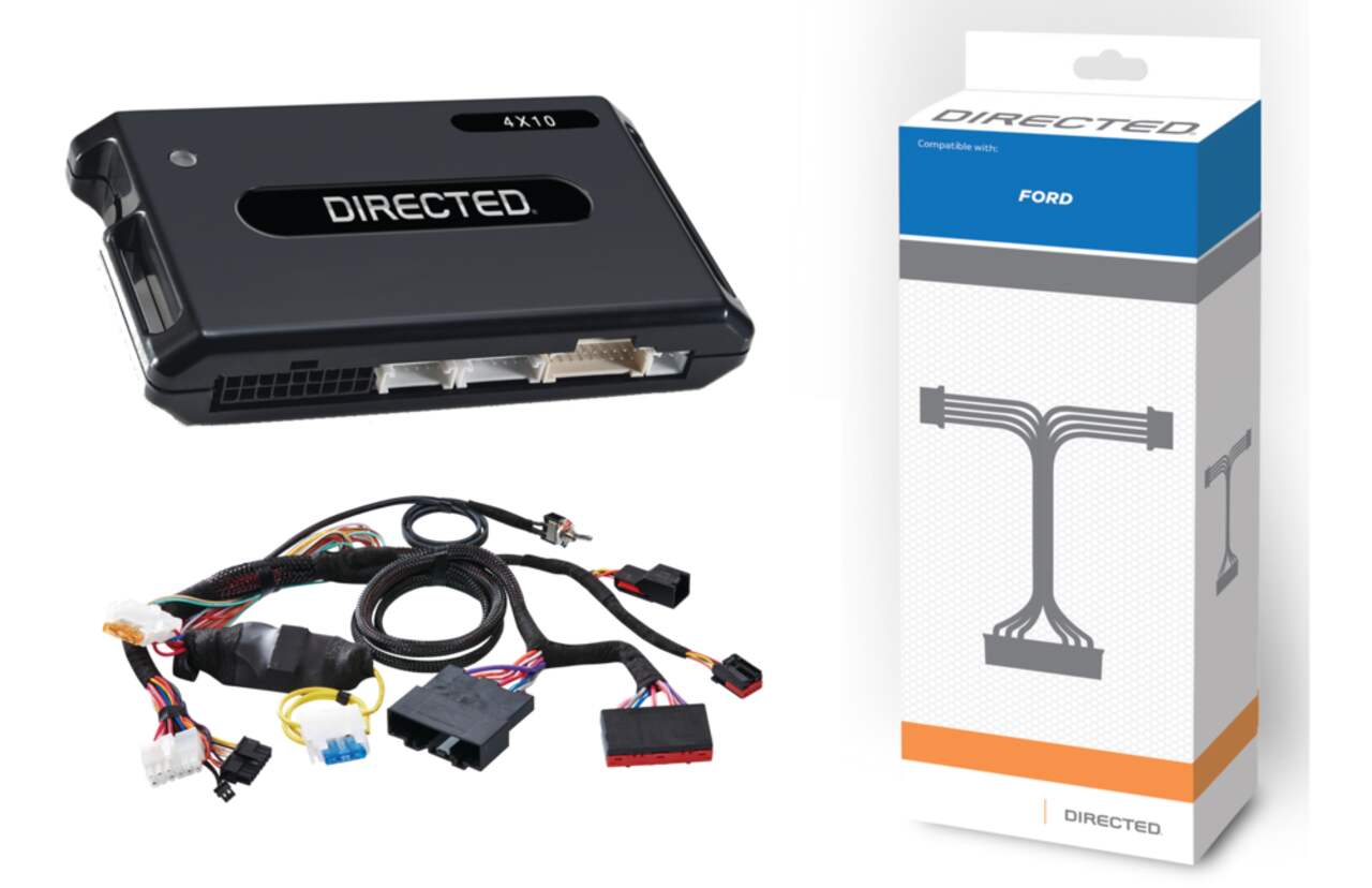 Directed car deals starter