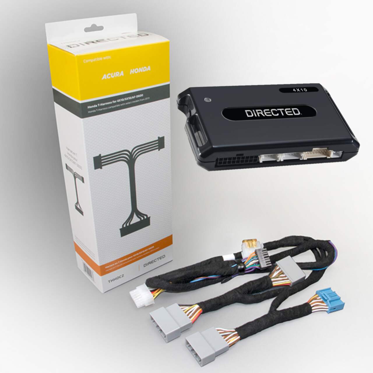 Directed Honda Plug Play Remote Starter T Harness C2 Canadian