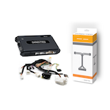 Directed Nissan Plug & Play Remote Starter T-Harness, 3C3 Composite_or_Mixed