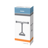 Directed Mazda, Scion & Yaris 2013+ T-Harness, DS3/DS3+ / DS4/DS4+ Front_Angled_Left