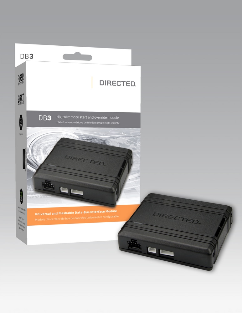 Directed DBALL3 Universal Interface Module with Vehicle Specific T ...