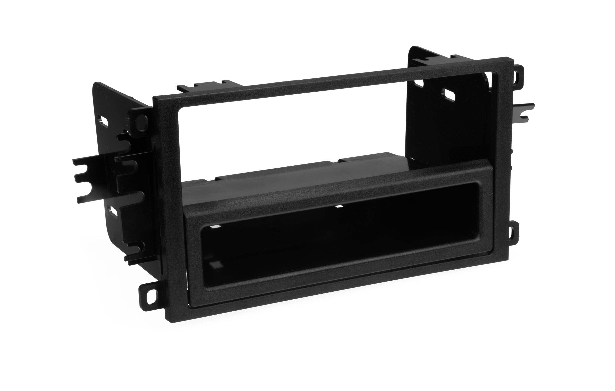 Scosche GM1504 Dash Install Kit for 1982-2005 GM Vehicles Front_Three_Fourths_Angled_Right