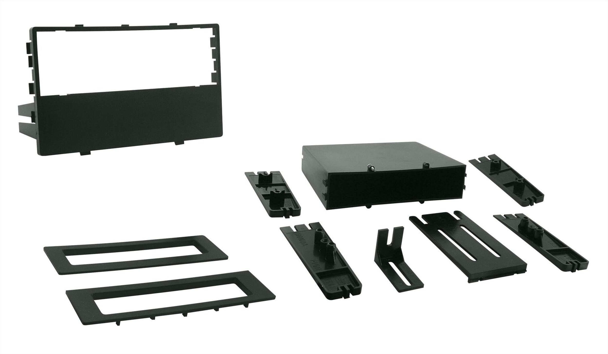 Scosche Dash Install Kit for 1982-2004 Honda/Nissan Vehicles Composite_or_Mixed