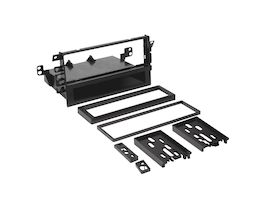 Scosche Dash Double DIN Install Kit for 1995-2011 Ford, Lincoln, Mazda, and  Mercury Vehicles