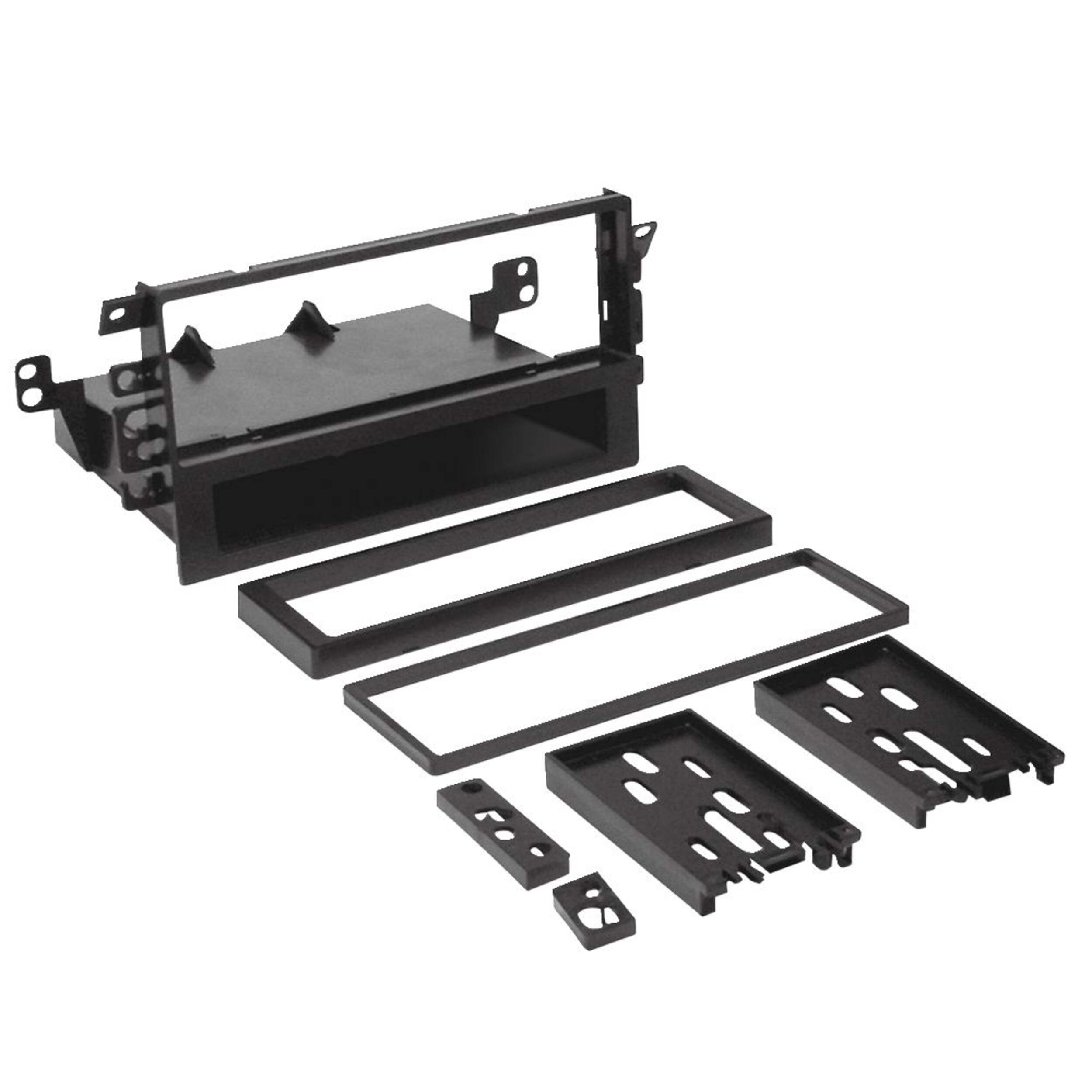 Scosche GMT2049A Dash Install Kit for 1992 and Up GM Vehicles Composite_or_Mixed