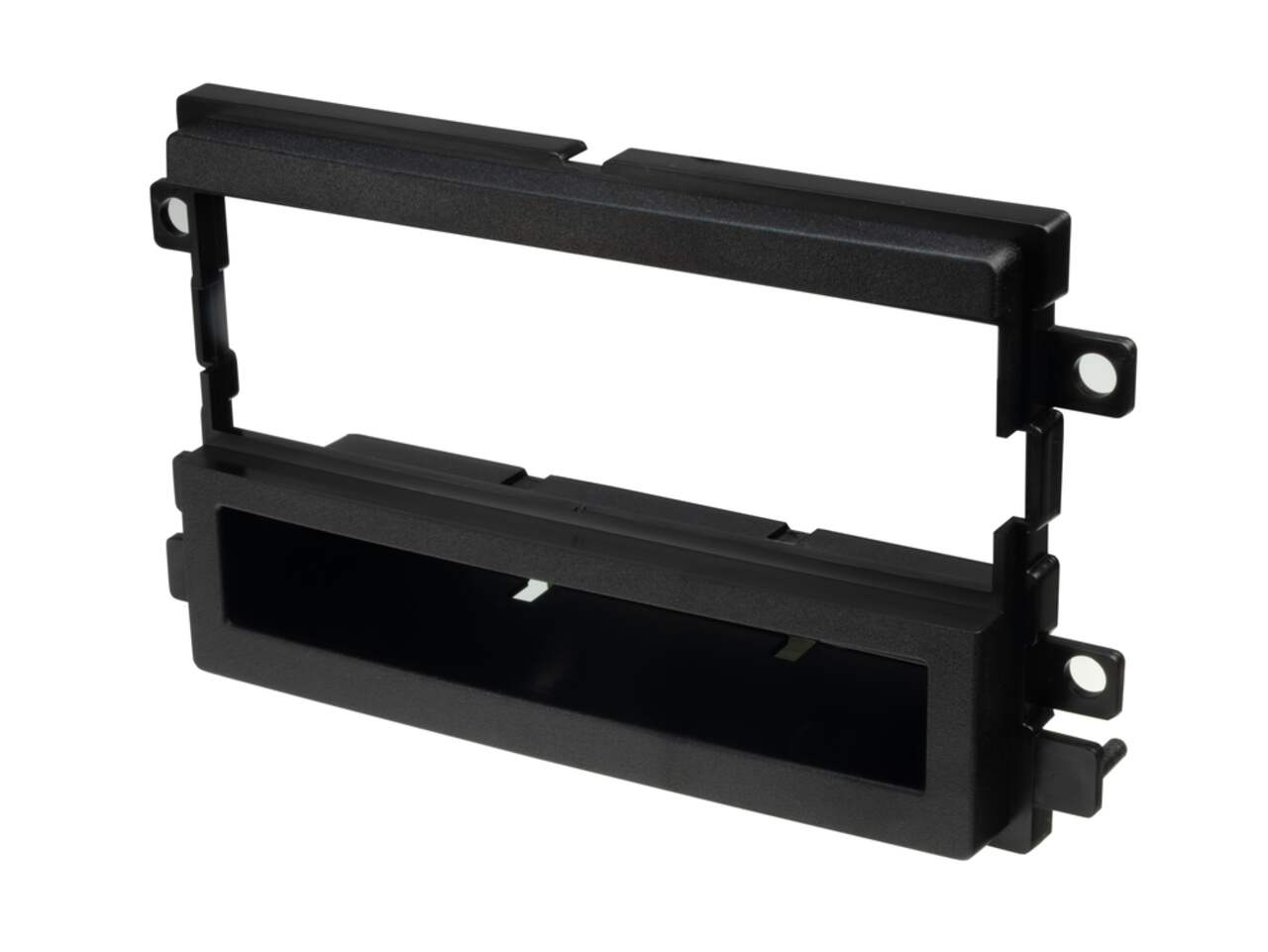 Scosche Dash Double DIN Install Kit for 1995-2011 Ford, Lincoln