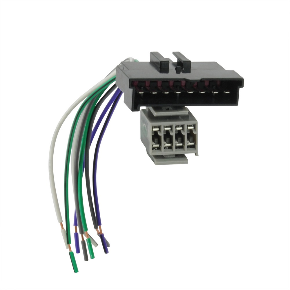 Scosche FD16B Car Stereo Wiring Connector for 19732003 Ford Vehicles, Wire Harness Canadian Tire