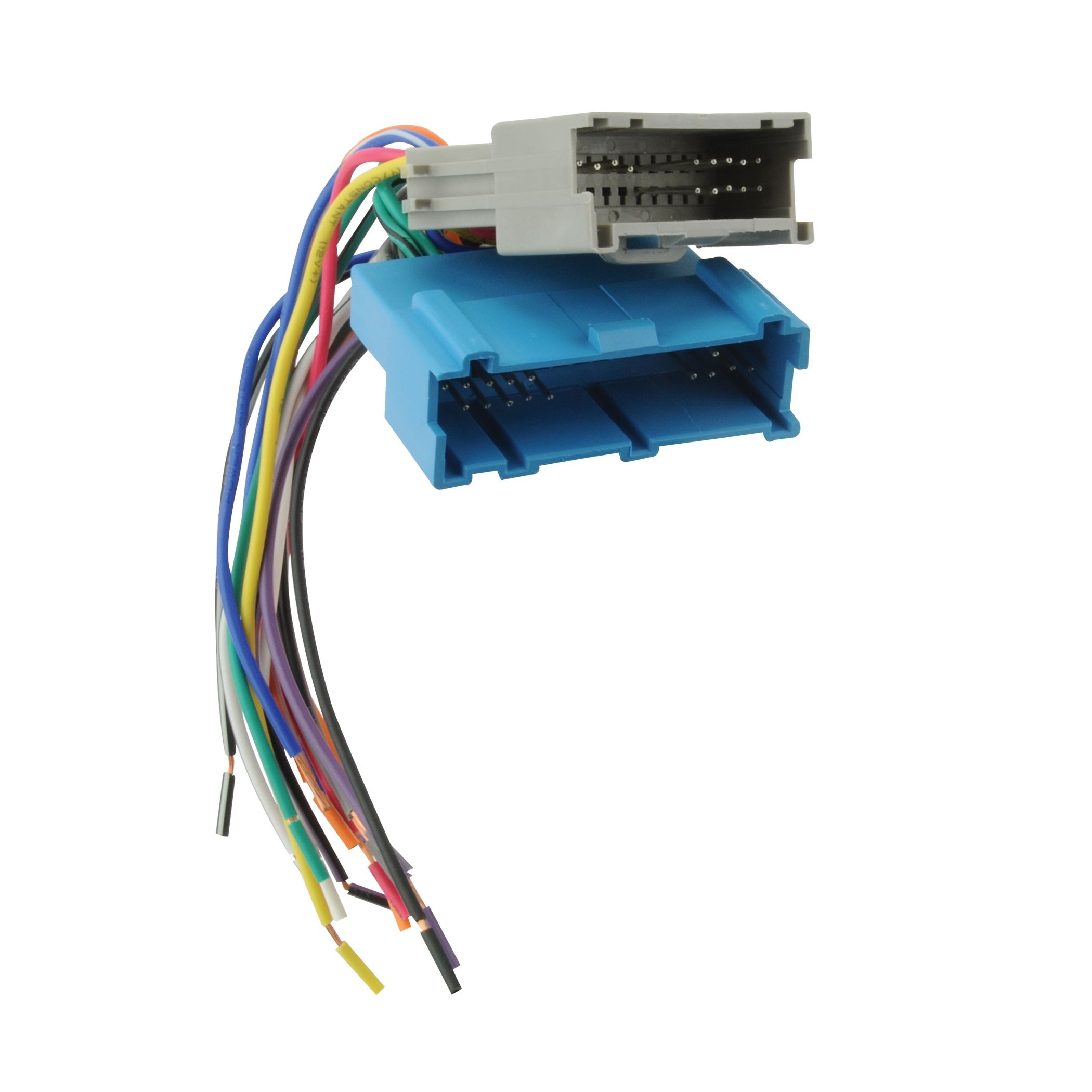 Scosche EGM35F Car Stereo Wiring Connector for 32P GM Vehicles Canadian Tire