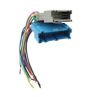 Scosche EGM35F Car Stereo Wiring Connector for 32P GM Vehicles Composite_or_Mixed