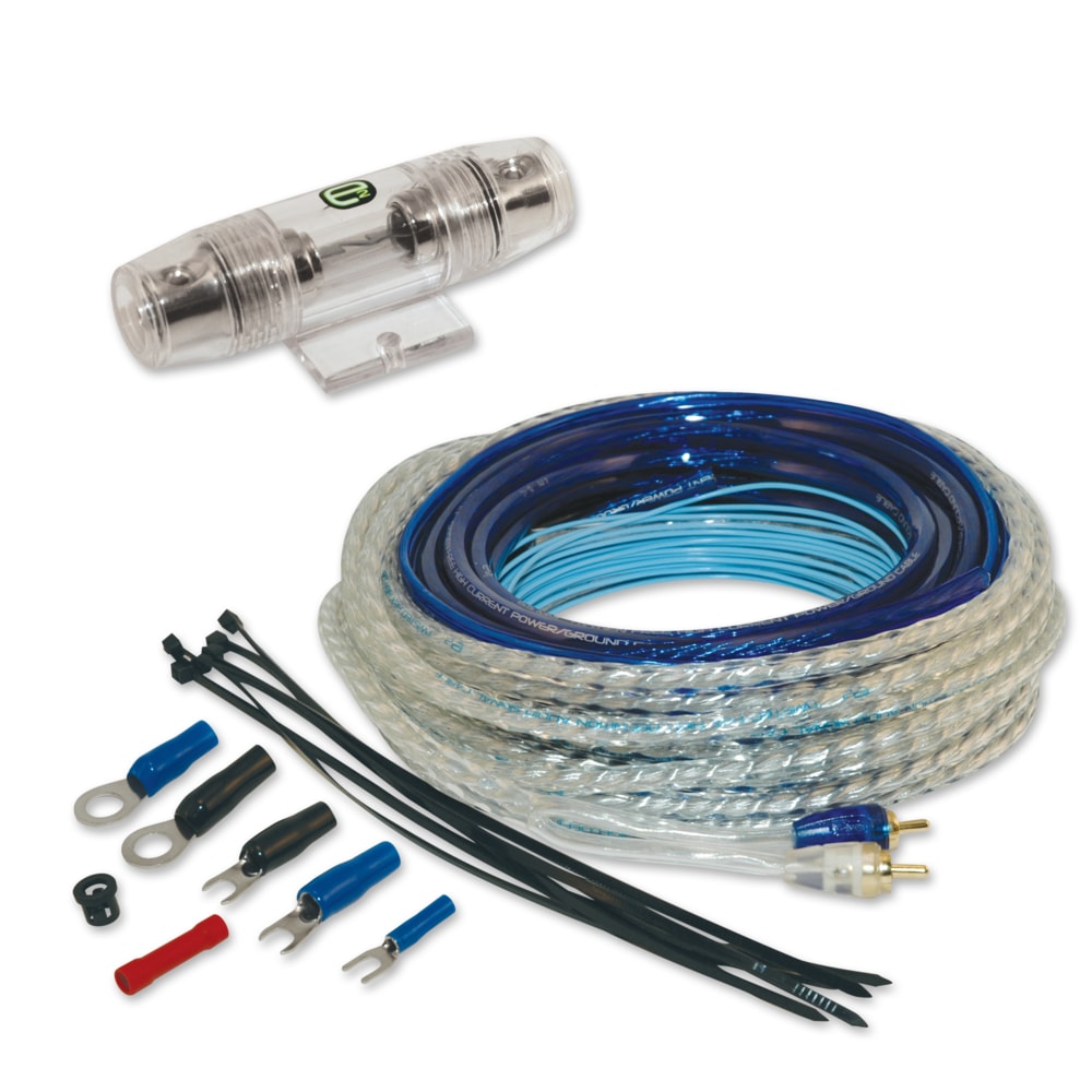 Scosche 400W Amplifier Wiring Kit Canadian Tire