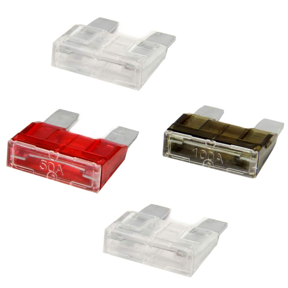 Scosche 60 Amp ACU Fuse, 4-pk | Canadian Tire