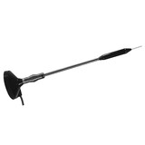 Scosche Universal CB Radio Antenna Front_Three_Fourths_Angled_Left